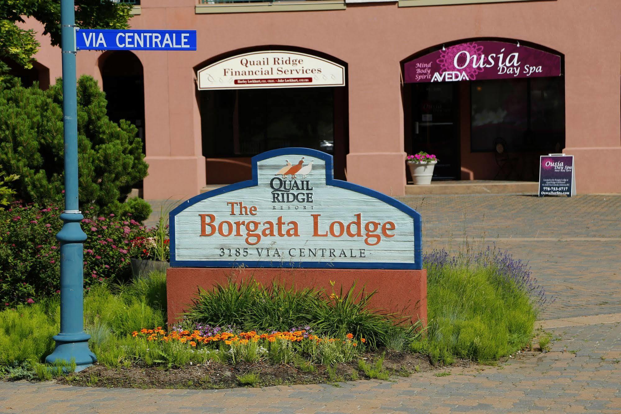 كيلوانا Borgata Lodge المظهر الخارجي الصورة